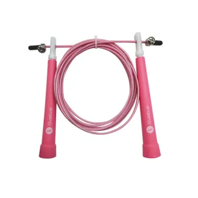 Speed rope, Pink