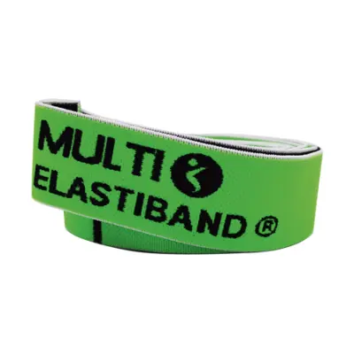 Multi Elastiband 10 kg, Green