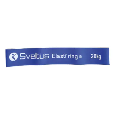 Elasti Ring 20 kg, Blue