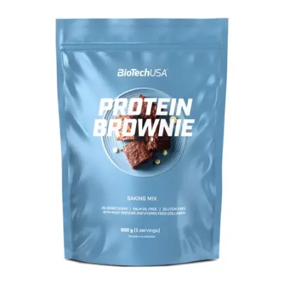 Protein Brownie, 600 g