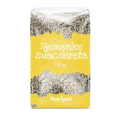 Sončnična semena, 750 g