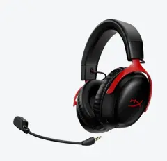 HyperX Wireless Cloud III brezžične slušalke