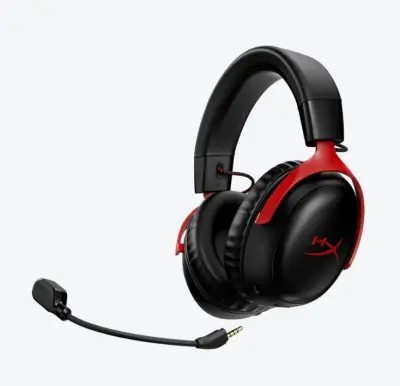 HyperX Wireless Cloud III brezžične slušalke