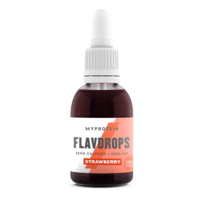FlavDrops, 50 ml - Vanilija
