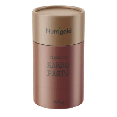 Kakavova pasta, ekološka, 200 g