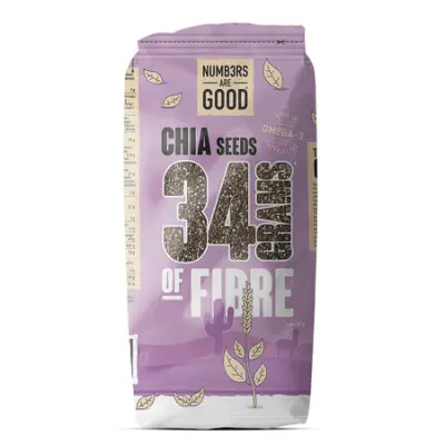 Chia semena, 750 g