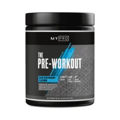 THE Pre-Workout, Blue Raspberry, 465 g