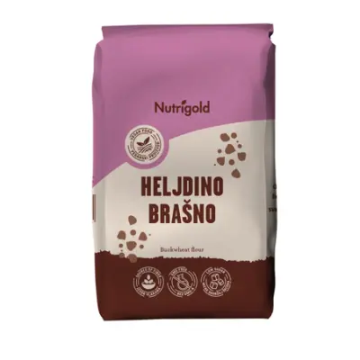 Ajdova moka, 500 g