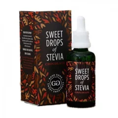 Sweet Drops of Stevia, 50 ml - Original