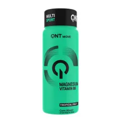 Magnesium + Vitamin B6, 80 ml