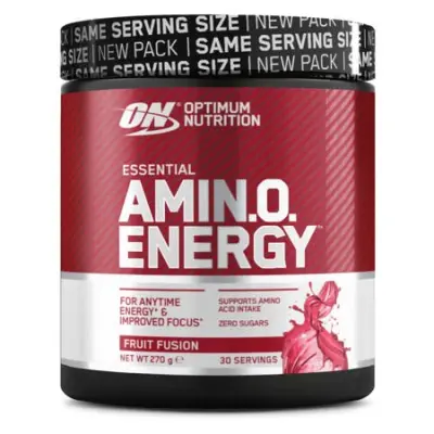 Amino Energy, 270 g - Fruit Fusion