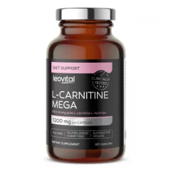 L-Carnitine Mega, 60 kapsul