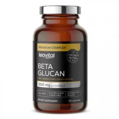 Beta Glucan, 90 kapsul