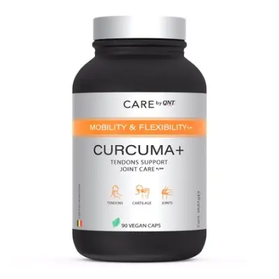 Curcuma+, 90 vegan kapsul