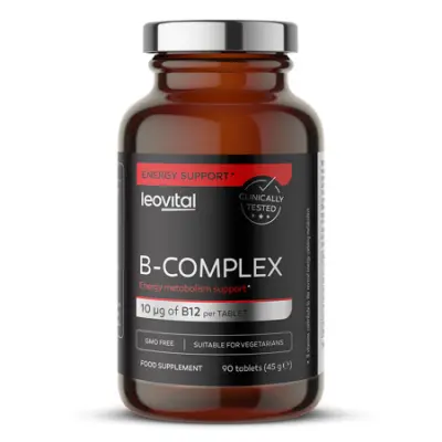 B-complex, 90 tablet