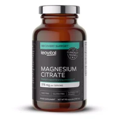 Magnesium Citrate, 90 kapsul