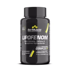 Lipofenom, 90 kapsul