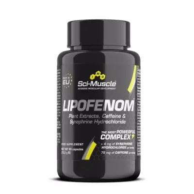 Lipofenom, 90 kapsul