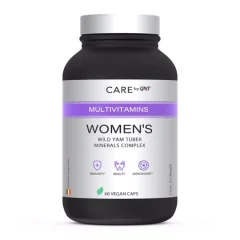 Multivitamins Women's, 60 vegan kapsul