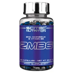Scitec ZMB6, 60 kapsul