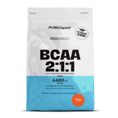 Proseries BCAA 2:1:1, 250 g - Unflavoured
