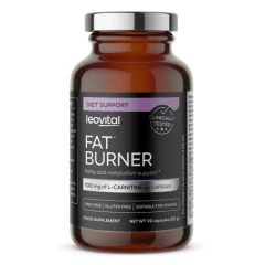 Fat Burner, 90 kapsul