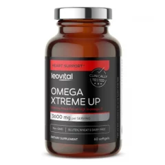 Omega Xtreme Up, 60 softgel kapsul