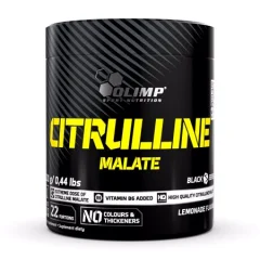 Citrulline Malate, 200 g - Lemonade