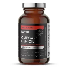 Omega 3, 250 softgel kapsul