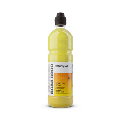 BCAA Orange, Lemon-Lime, 750 ml