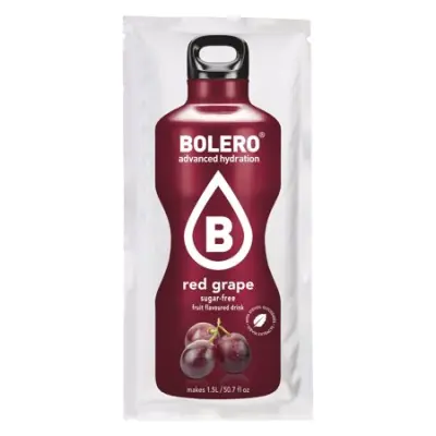 Bolero Essential, rdeče grozdje