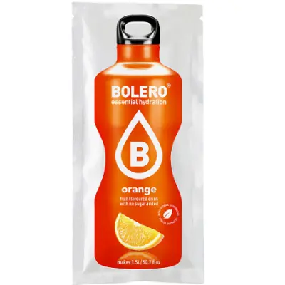 Bolero Essential, pomaranča