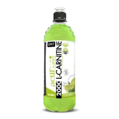 L-Carnitine 2000 mg, QNT, 700 ml - Lime