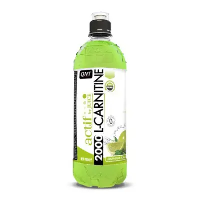 L-Carnitine 2000 mg, QNT, 700 ml