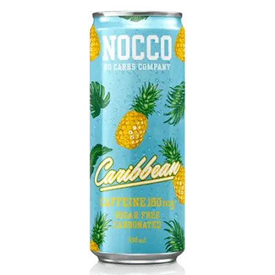 NOCCO BCAA Carribbean, 330 ml