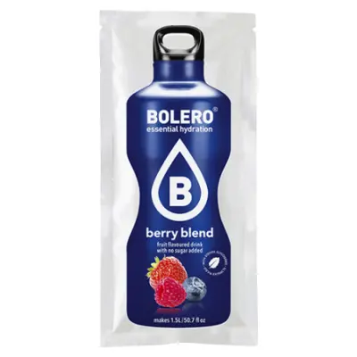 Bolero Essential, jagodičje