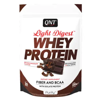 Light Digest Whey Protein, 500 g