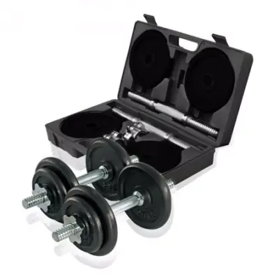 Prilagodljiv dumbbell set uteži, 20kg