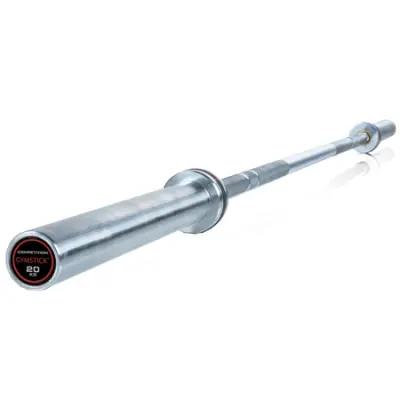 Gymstick 20 kg Competition Olympic Bar