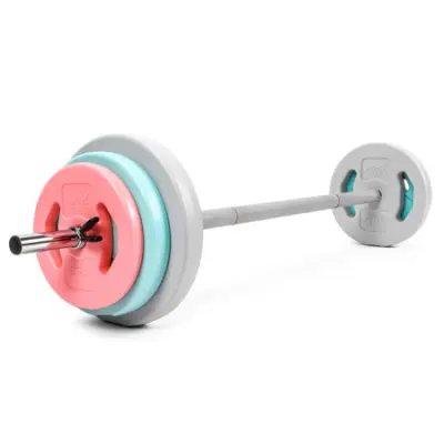 Gymstick Pump Set, 20 kg