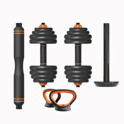 FED V2 Dumbbell Kit, 40kg