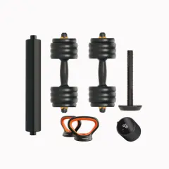 FED V2 Dumbbell Kit + Senzor, 30kg