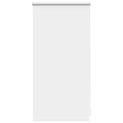 Zatemnitvena Rolo Žaluzija 40 x 100 cm Umazano Bela