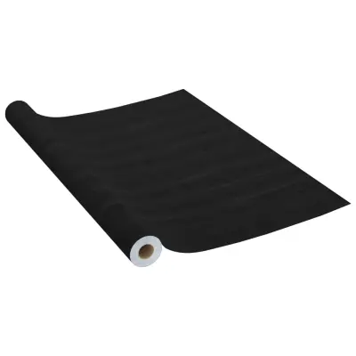 vidaXL Samolepilna folija za pohištvo naravna 500x90 cm PVC