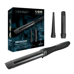 REVAMP PROGLOSS MULTIFORM CURL & WAVES 3IN1 WD-1500 oblikovalnik las