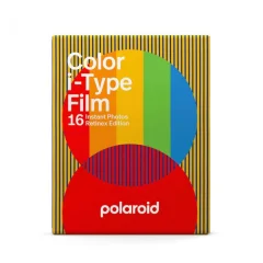 POLAROID iType barvni 2 pak. Round Frame Retinex film