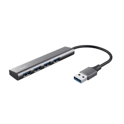 TRUST Halyx 4-port USB 3.2 razdelilec