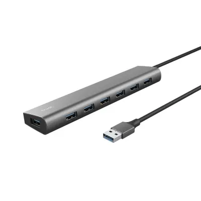 TRUST Halyx 7-port USB razdelilec