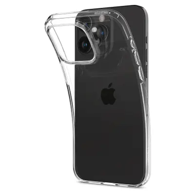 SPIGEN IPHONE 15 PRO MAX CRYSTAL FLEX CRYST. CLEAR ovitek