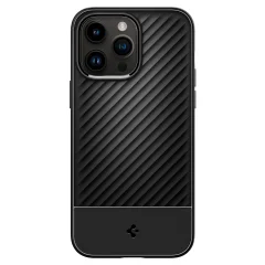 SPIGEN IPHONE 15 PRO CORE ARMOR MATTE BLACK ovitek